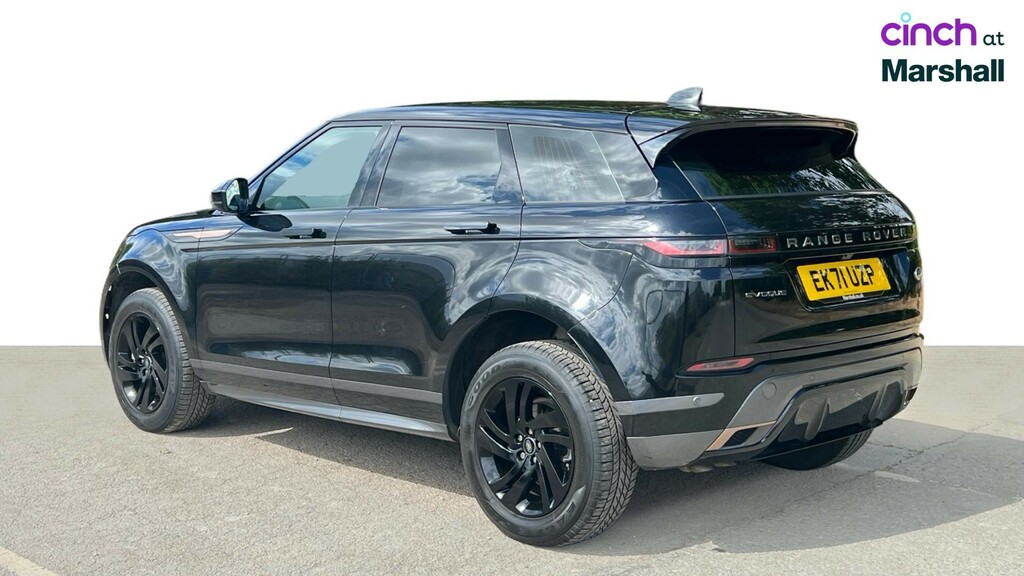 Land Rover Range Rover Evoque 2.0 P250 R-dynamic Se  #5