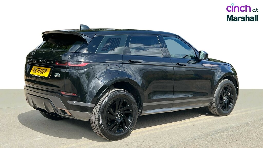 Land Rover Range Rover Evoque 2.0 P250 R-dynamic Se  #3