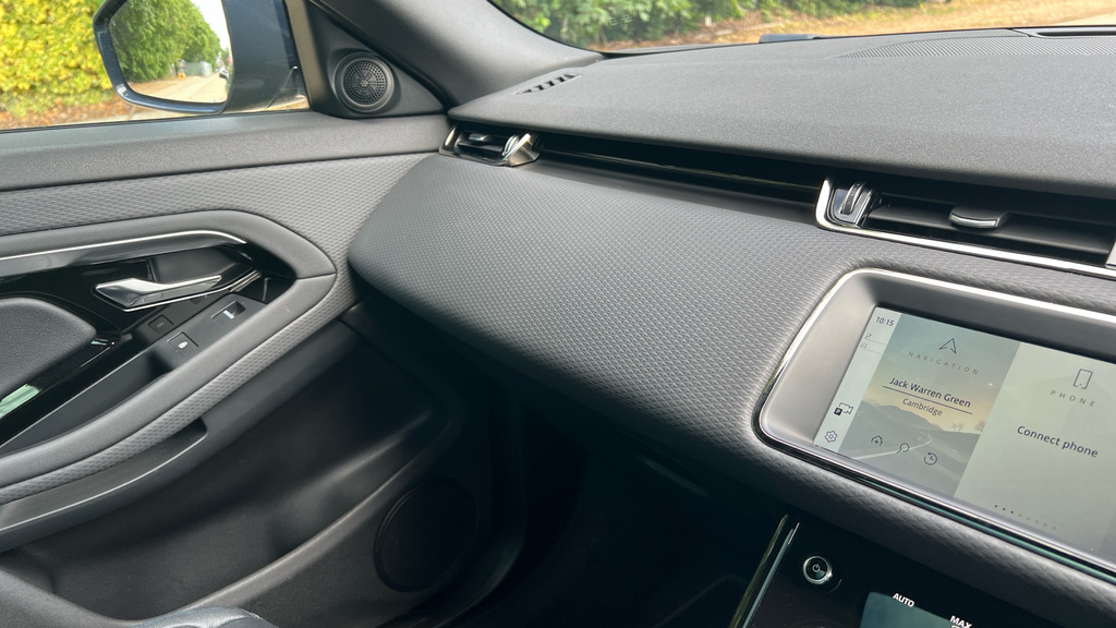 Land Rover Range Rover Evoque 2.0 P250 R-dynamic Se  #37