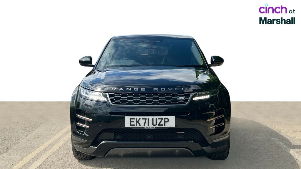 Land Rover Range Rover Evoque 2.0 P250 R-dynamic Se  #8