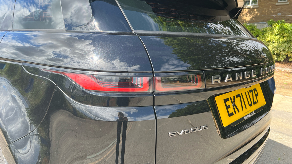 Land Rover Range Rover Evoque 2.0 P250 R-dynamic Se  #30