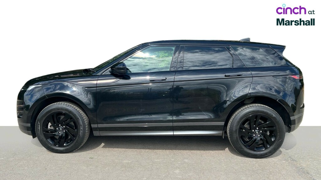 Land Rover Range Rover Evoque 2.0 P250 R-dynamic Se  #6