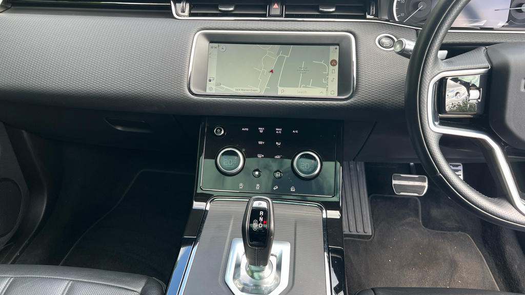 Land Rover Range Rover Evoque 2.0 P250 R-dynamic Se  #11