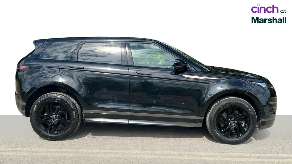 Land Rover Range Rover Evoque 2.0 P250 R-dynamic Se  #2
