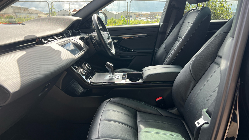 Land Rover Range Rover Evoque 2.0 P250 R-dynamic Se  #21