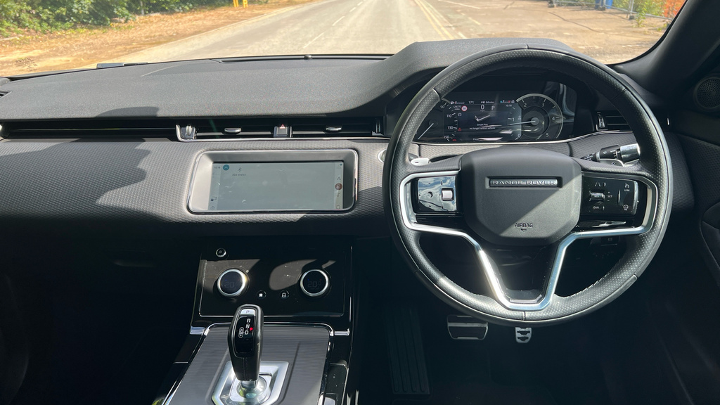 Land Rover Range Rover Evoque 2.0 P250 R-dynamic Se  #23