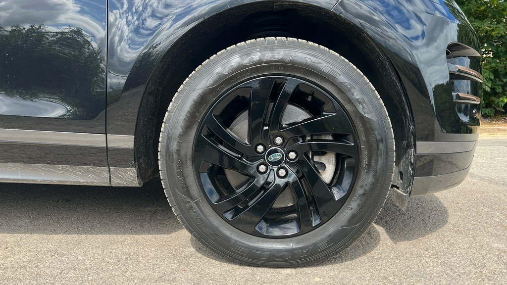Land Rover Range Rover Evoque 2.0 P250 R-dynamic Se  #22
