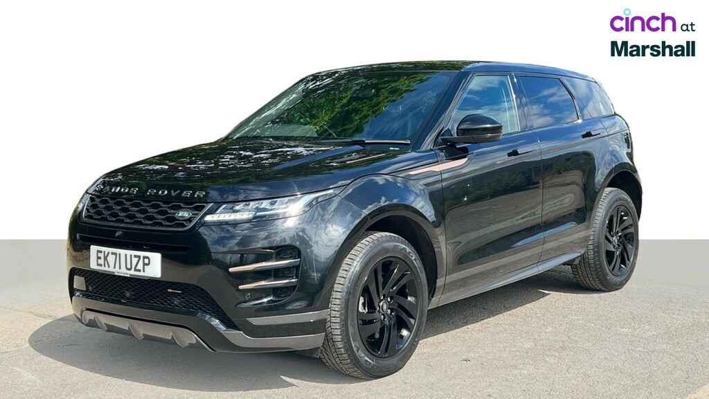 Land Rover Range Rover Evoque 2.0 P250 R-dynamic Se  #7