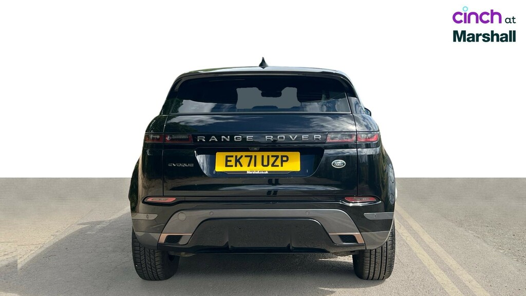Land Rover Range Rover Evoque 2.0 P250 R-dynamic Se  #4