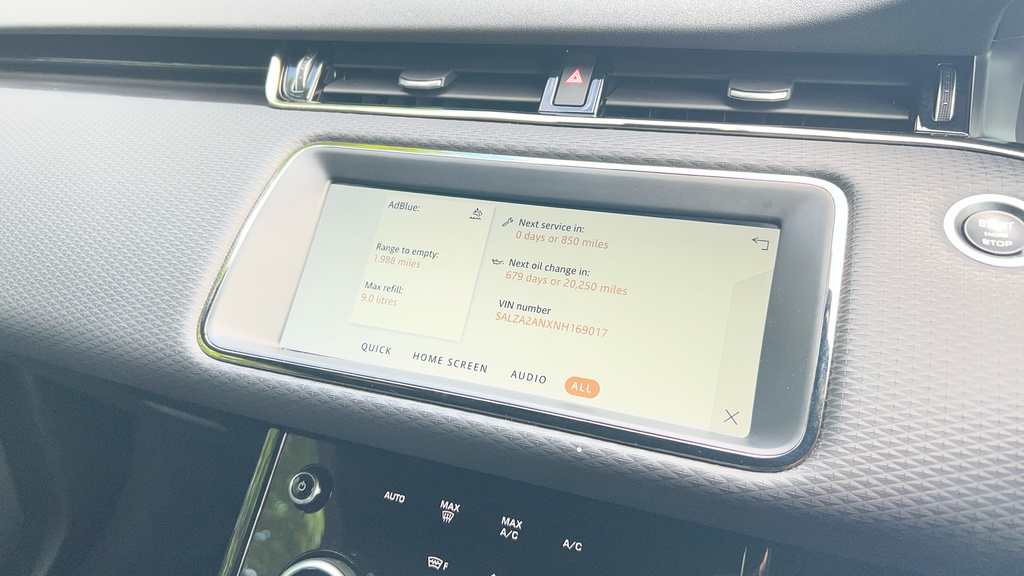 Land Rover Range Rover Evoque 2.0 P250 R-dynamic Se  #20