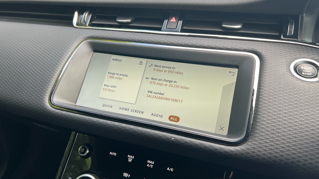 Land Rover Range Rover Evoque 2.0 P250 R-dynamic Se  #19