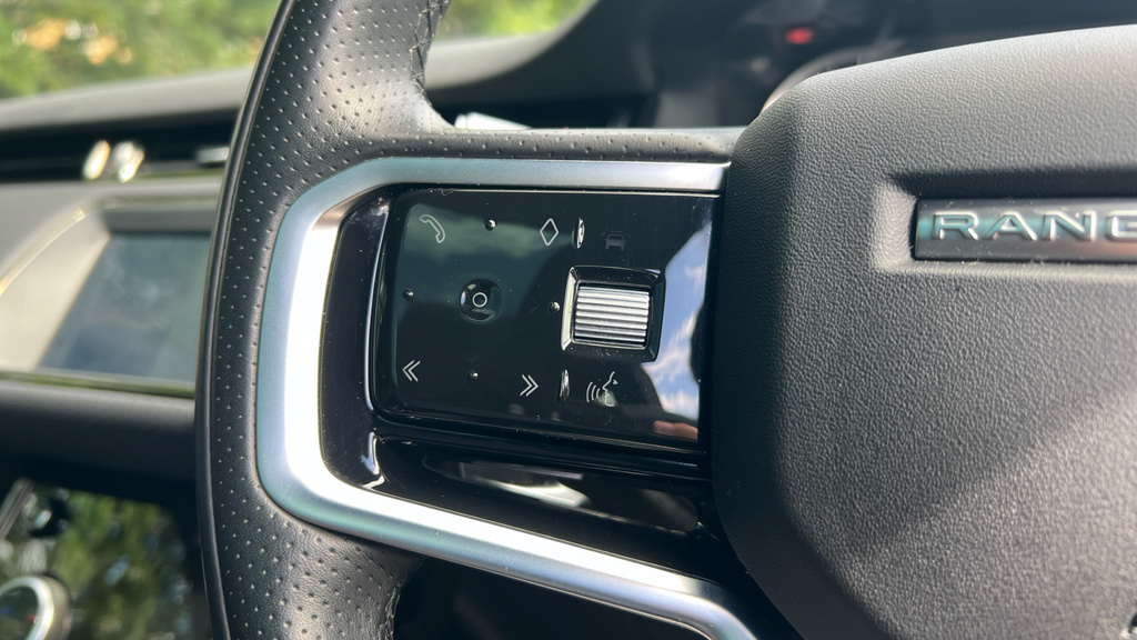 Land Rover Range Rover Evoque 2.0 P250 R-dynamic Se  #42