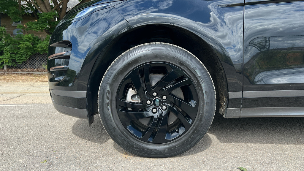 Land Rover Range Rover Evoque 2.0 P250 R-dynamic Se  #16