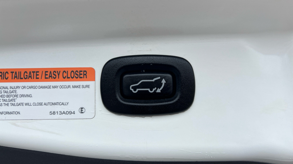 Mitsubishi Outlander 2.0 Phev Gx5hs White #6