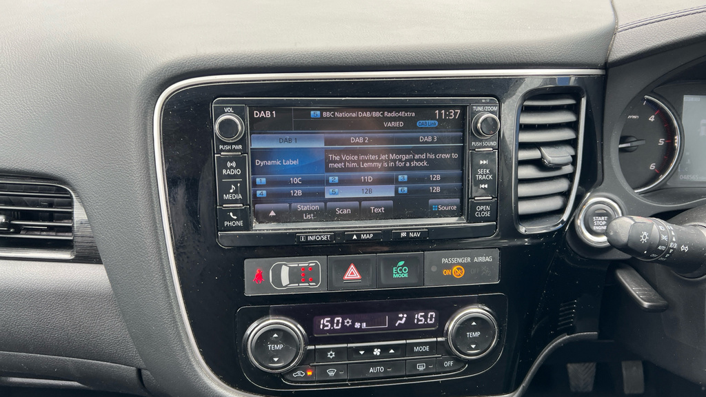 Mitsubishi Outlander 2.0 Phev Gx5hs White #28