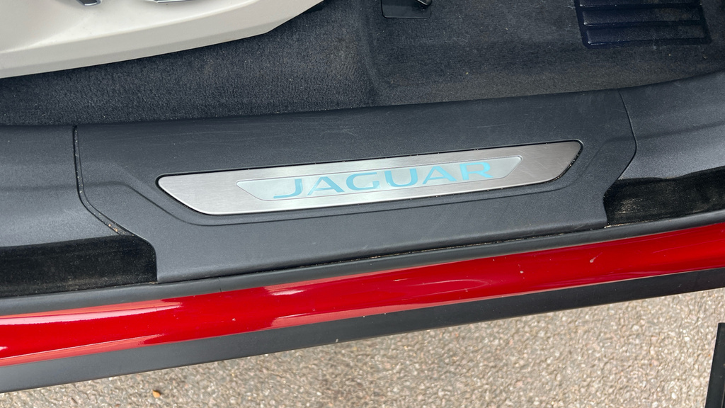 Jaguar F-Pace 3.0 D300 Mhev R-dynamic Se Black Awd Euro 6  #39