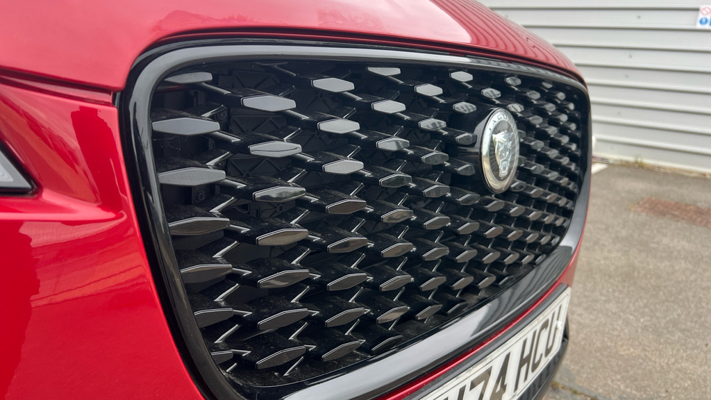Jaguar F-Pace 3.0 D300 Mhev R-dynamic Se Black Awd Euro 6  #34