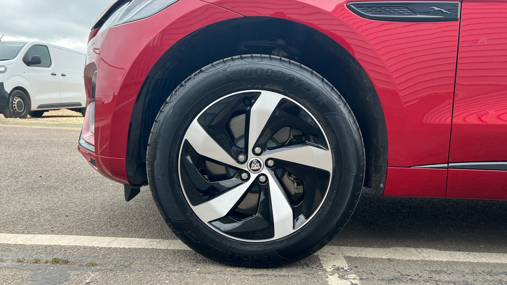 Jaguar F-Pace 3.0 D300 Mhev R-dynamic Se Black Awd Euro 6  #18