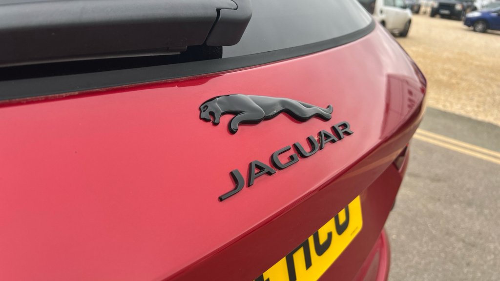 Jaguar F-Pace 3.0 D300 Mhev R-dynamic Se Black Awd Euro 6  #30