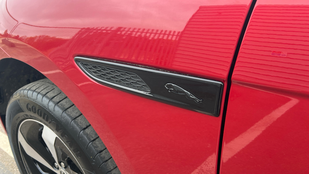 Jaguar F-Pace 3.0 D300 Mhev R-dynamic Se Black Awd Euro 6  #32