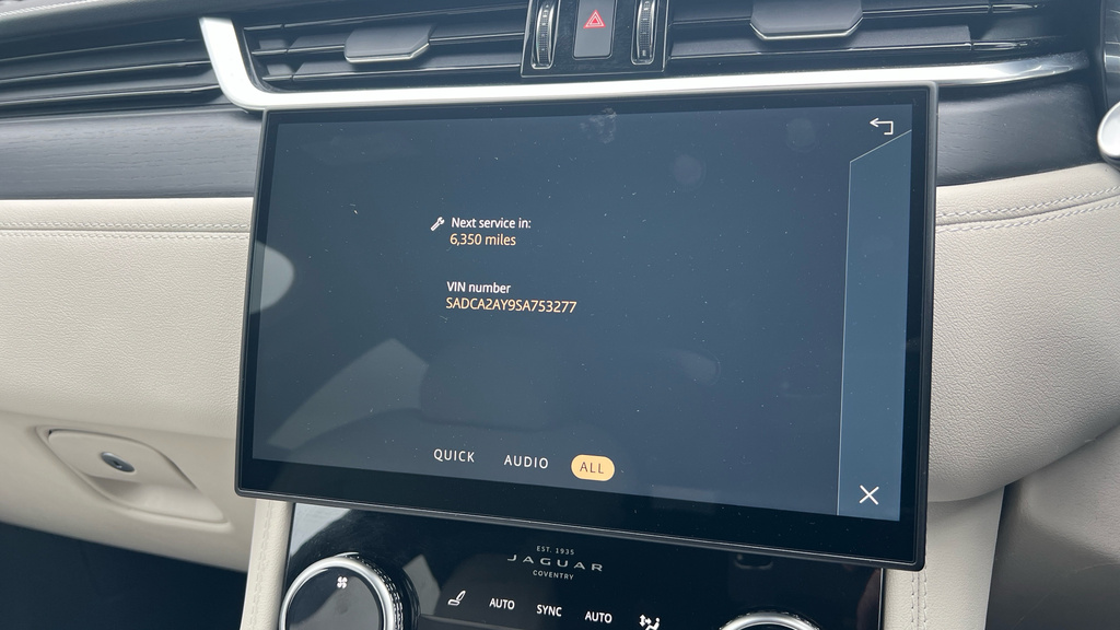 Jaguar F-Pace 3.0 D300 Mhev R-dynamic Se Black Awd Euro 6  #19