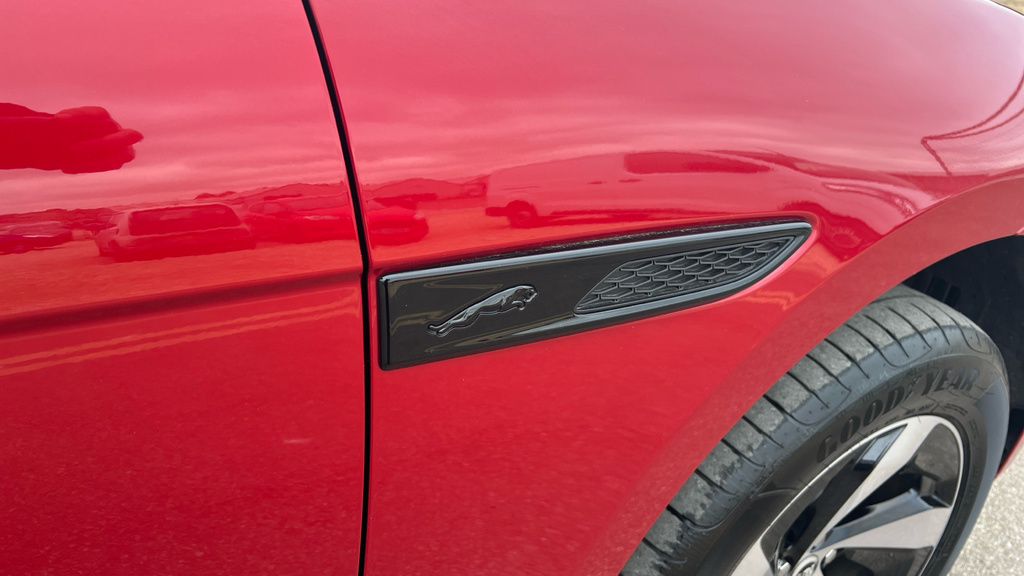 Jaguar F-Pace 3.0 D300 Mhev R-dynamic Se Black Awd Euro 6  #33