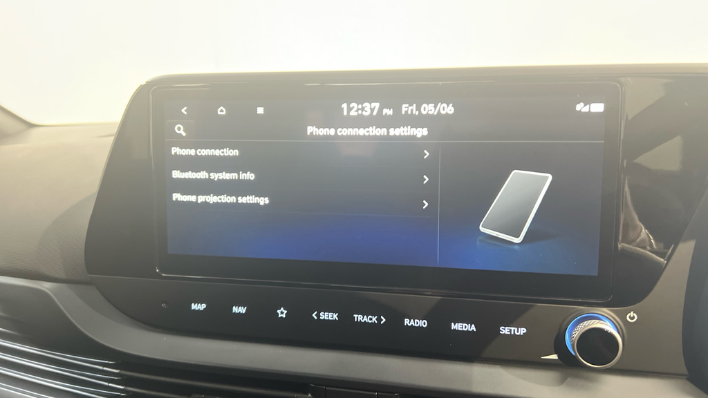 Hyundai I20 Advance Black #12