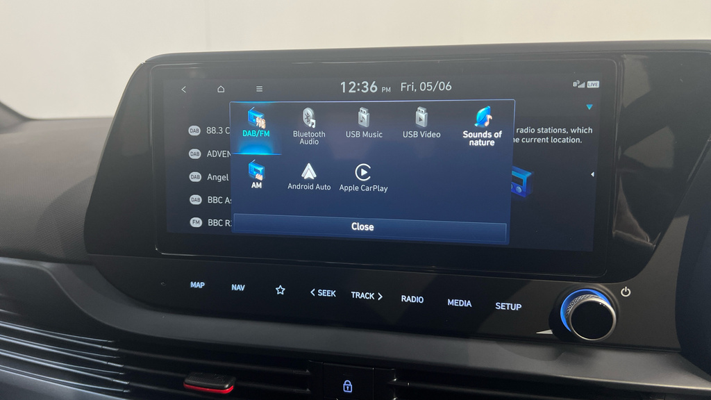 Hyundai I20 Advance Black #15