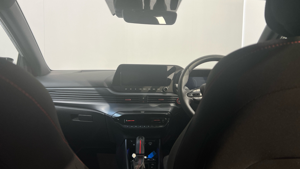 Hyundai I20 Advance Black #24