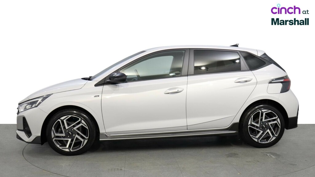 Hyundai I20 Advance Black #6