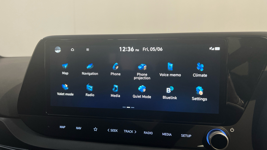 Hyundai I20 Advance Black #32