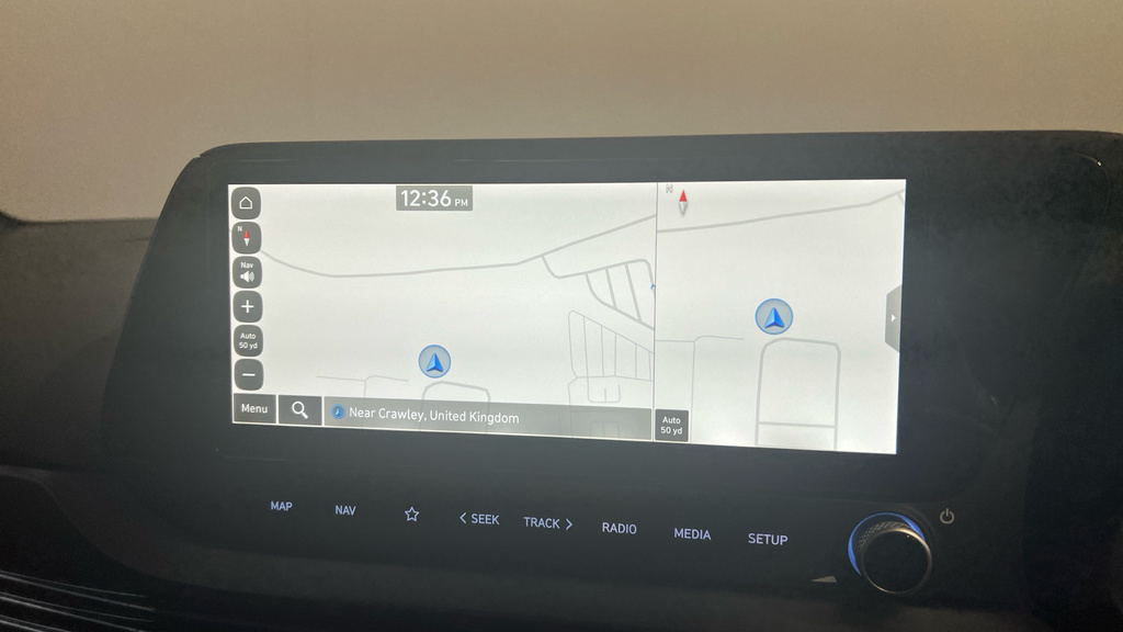 Hyundai I20 Advance Black #23