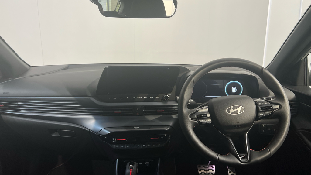 Hyundai I20 Advance Black #11