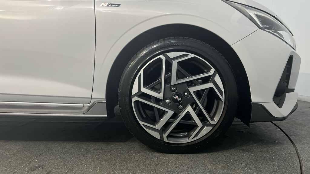 Hyundai I20 Advance Black #27