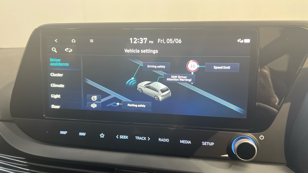 Hyundai I20 Advance Black #40