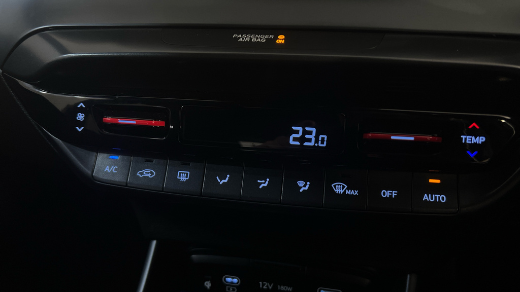 Hyundai I20 Advance Black #45