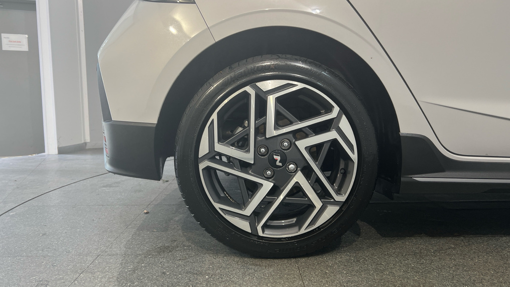 Hyundai I20 Advance Black #30