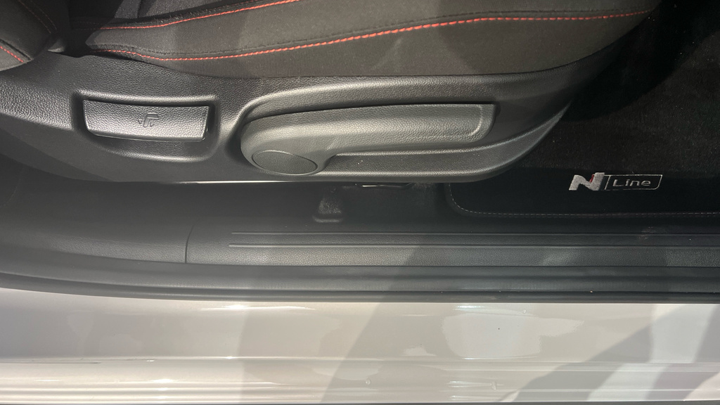 Hyundai I20 Advance Black #41
