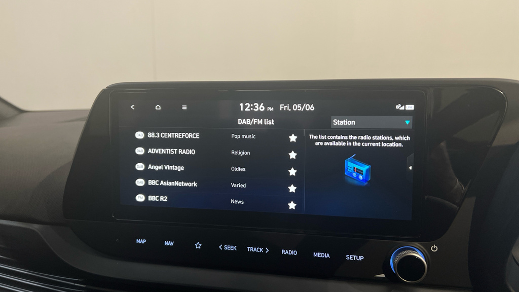 Hyundai I20 Advance Black #17