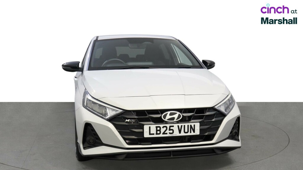 Hyundai I20 Advance Black #8
