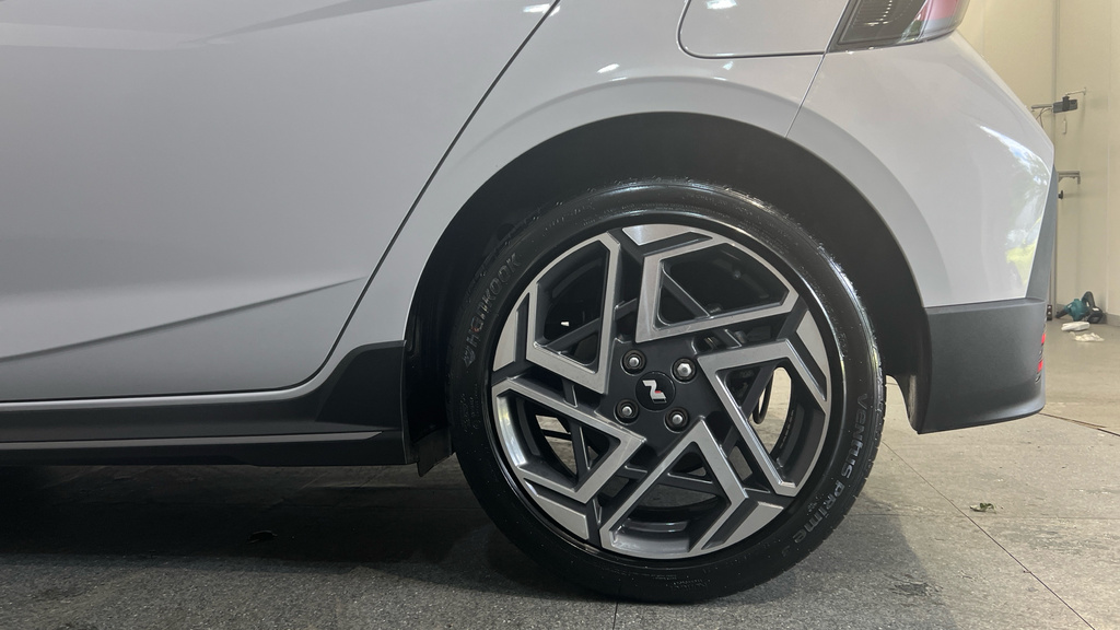 Hyundai I20 Advance Black #29