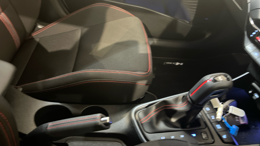 Hyundai I20 Advance Black #36