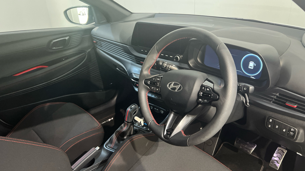 Hyundai I20 Advance Black #9