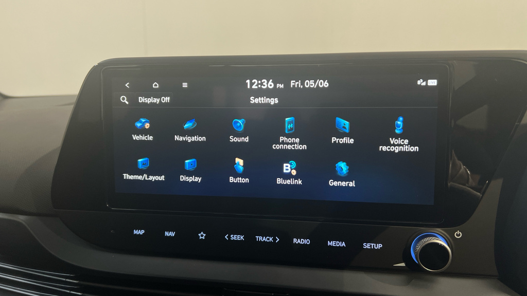 Hyundai I20 Advance Black #31