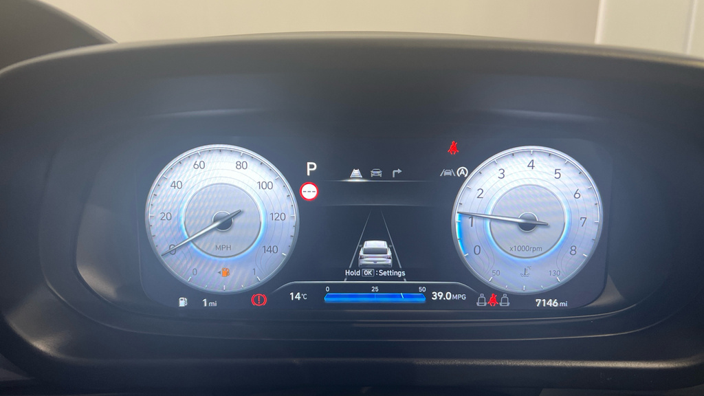 Hyundai I20 Advance Black #19