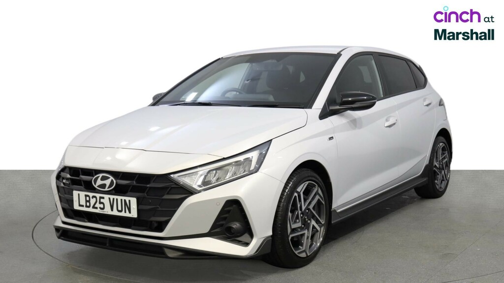 Hyundai I20 Advance Black #7