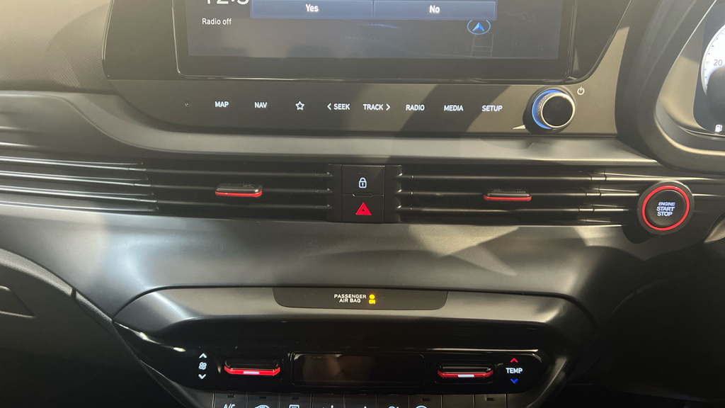Hyundai I20 Advance Black #39