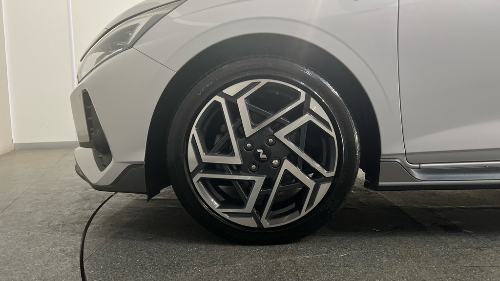 Hyundai I20 Advance Black #28