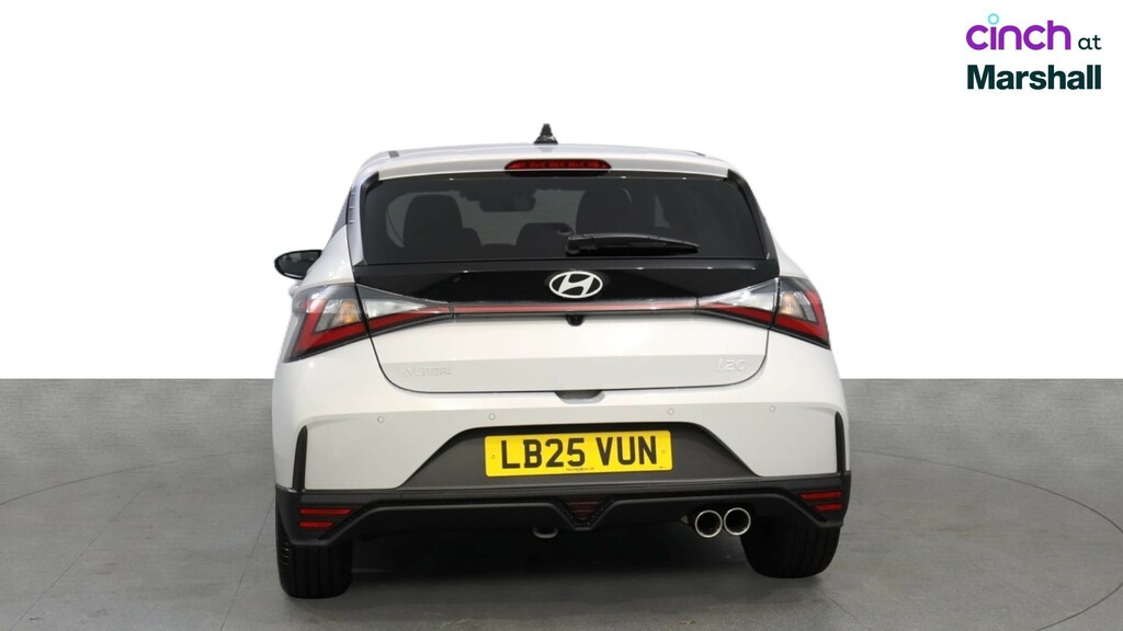 Hyundai I20 Advance Black #4