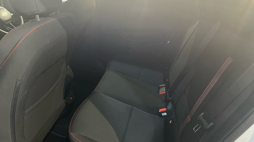 Hyundai I20 Advance Black #25